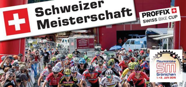Schweizermeisterschaft in Gränichen!