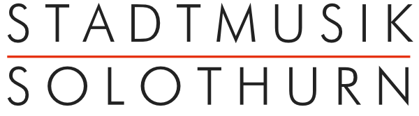Stadtmusik Solothurn Logo