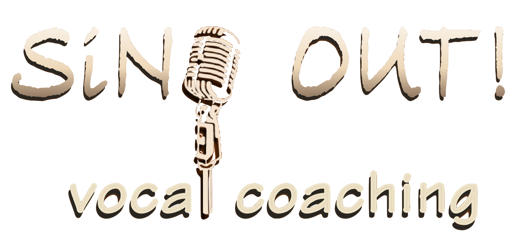 SiNG OUT vocal coaching
