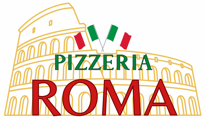 Pizzeria Roma, Bäretswil: Logo