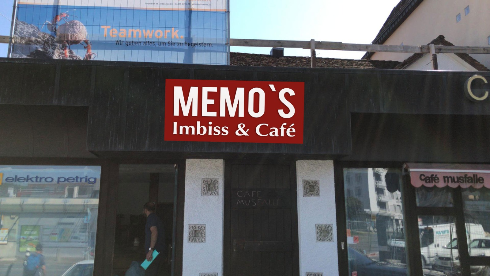 Memo's Imbiss & Café