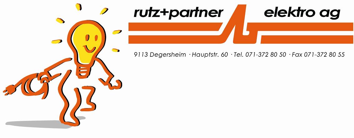 RUTZ & PARTNER ELEKTRO AG