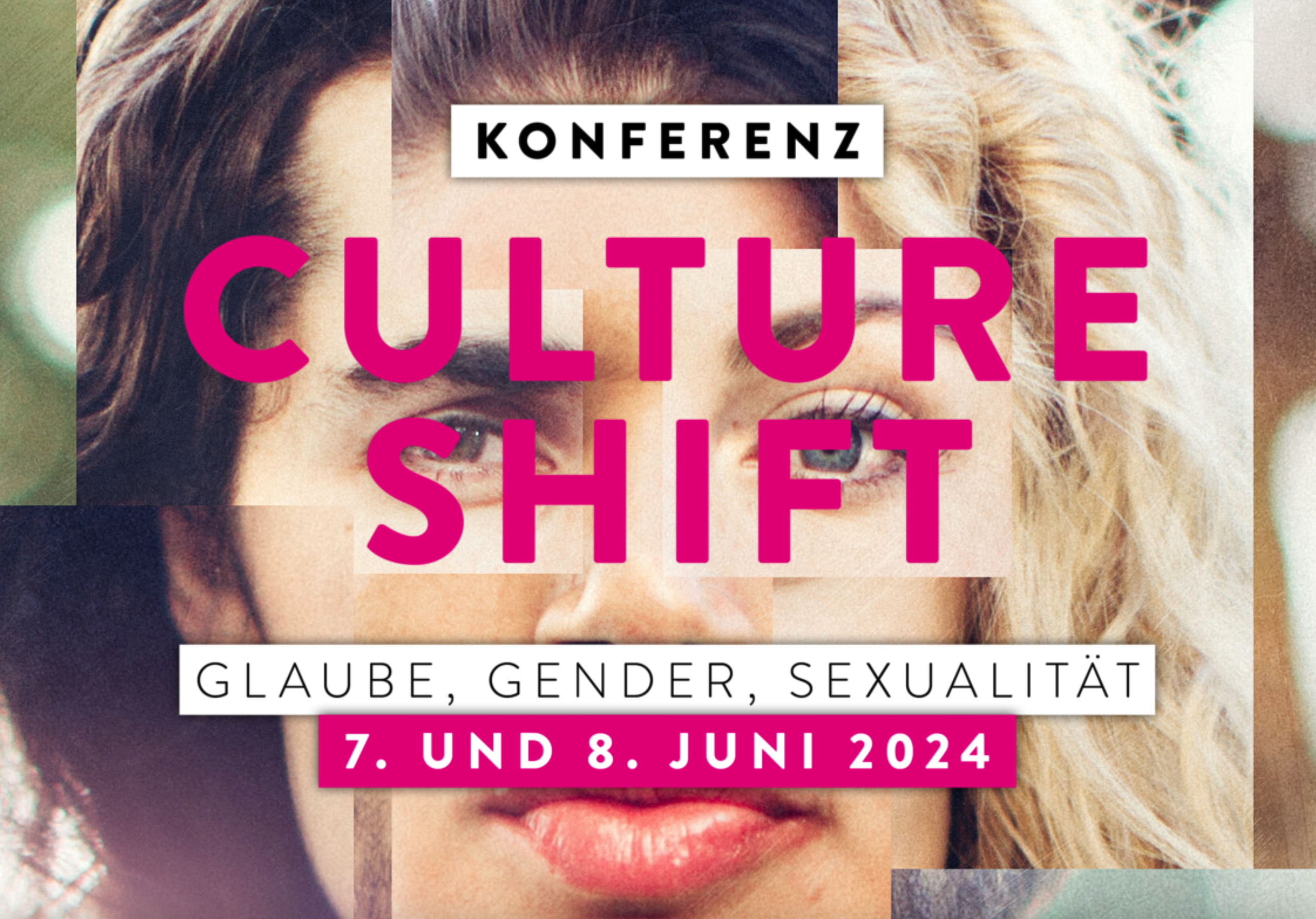 Konferenz Culture Shift