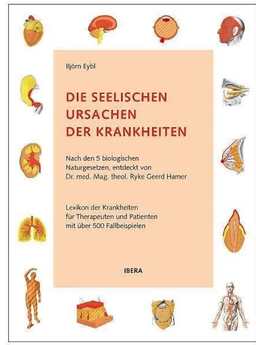 eine spannende Sichtweise, wie Krankheiten zu lesen sind