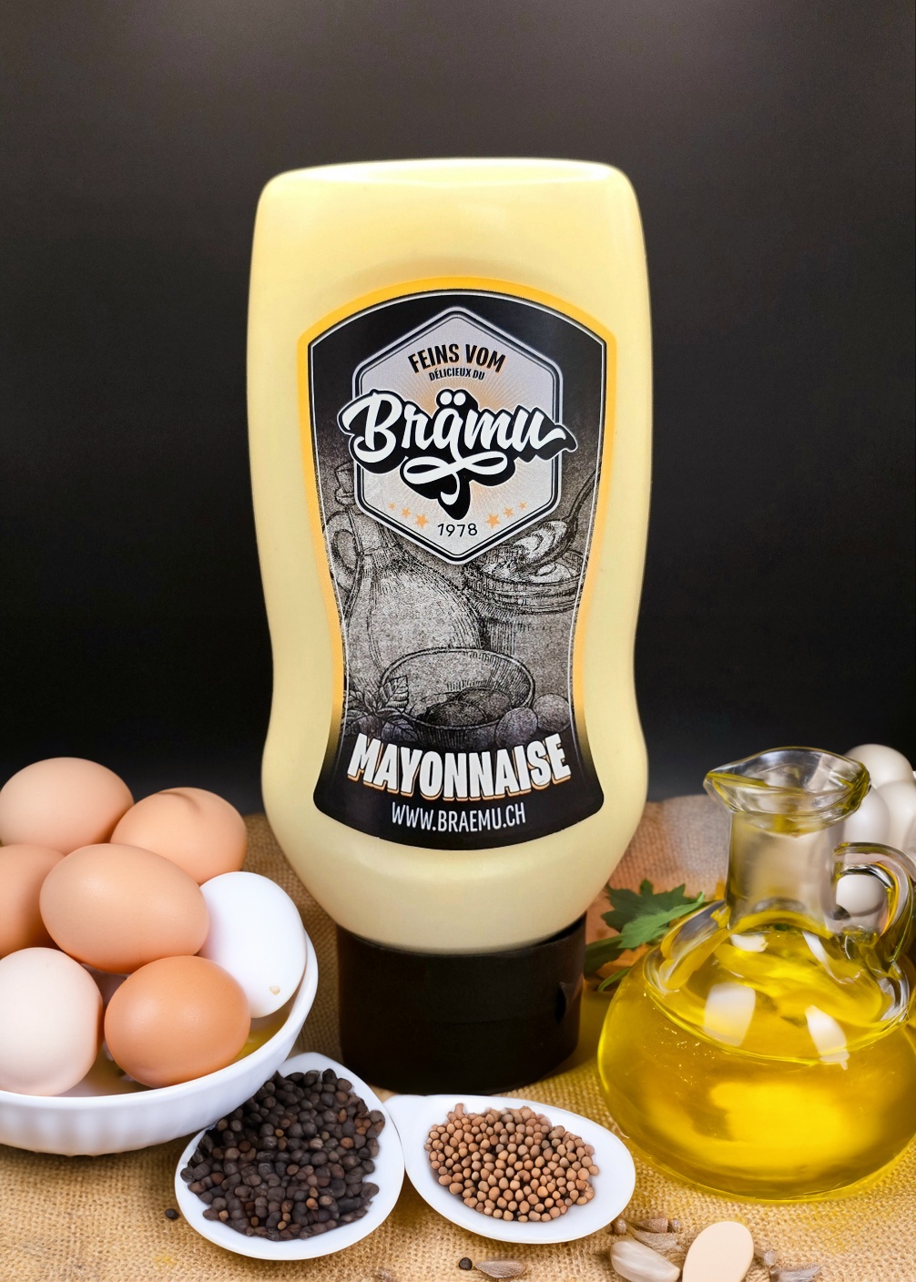 Brämu Mayonnaise