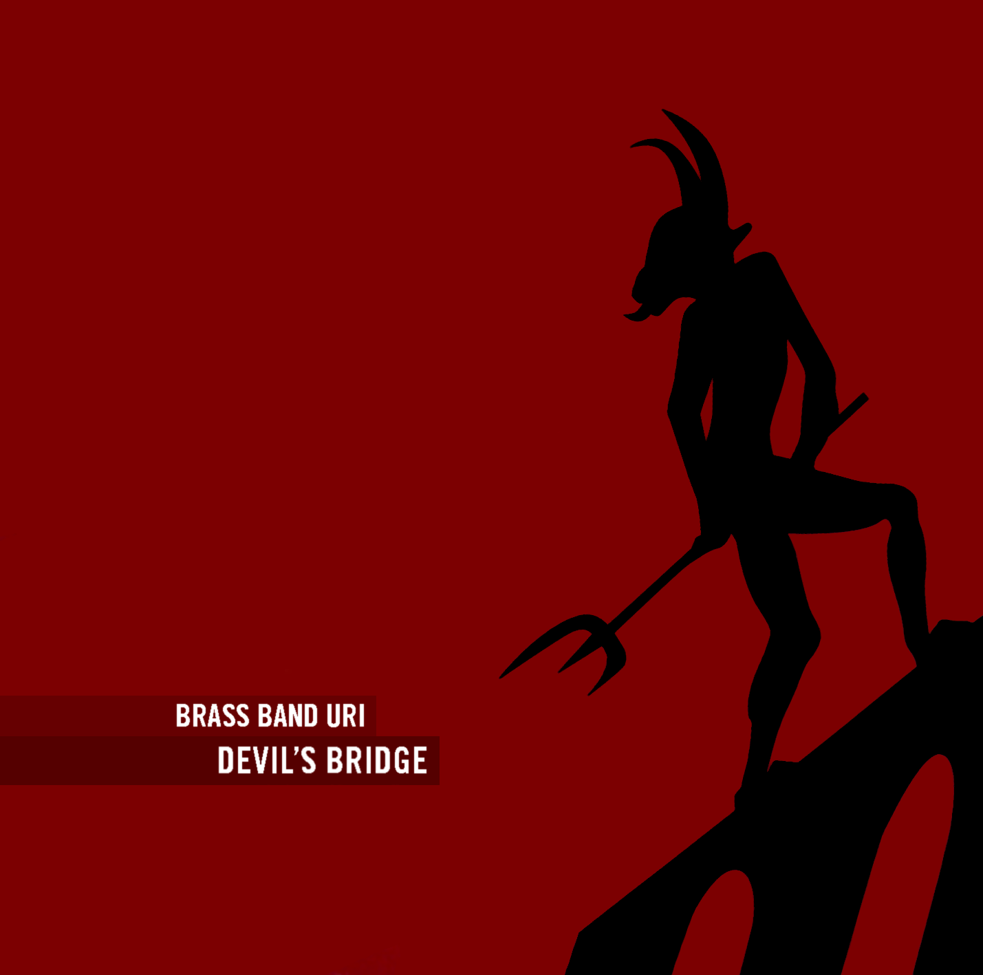 Tonträger - Devil's Bridge