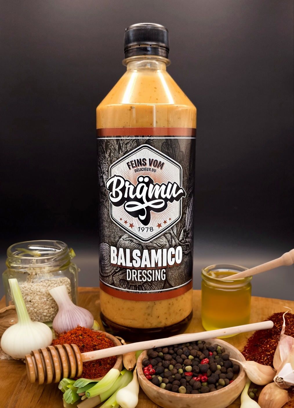 Brämu Balsamico-Dressing