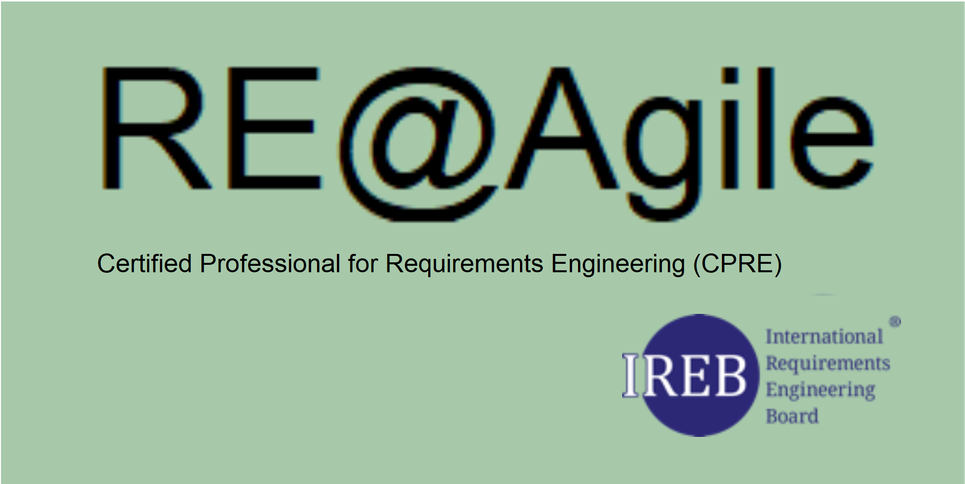 Agile Vorgehensweisen erfolgreich einsetzen mit RE@Agile