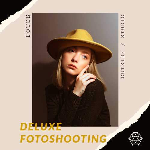 deluxe-fotoshooting flyer