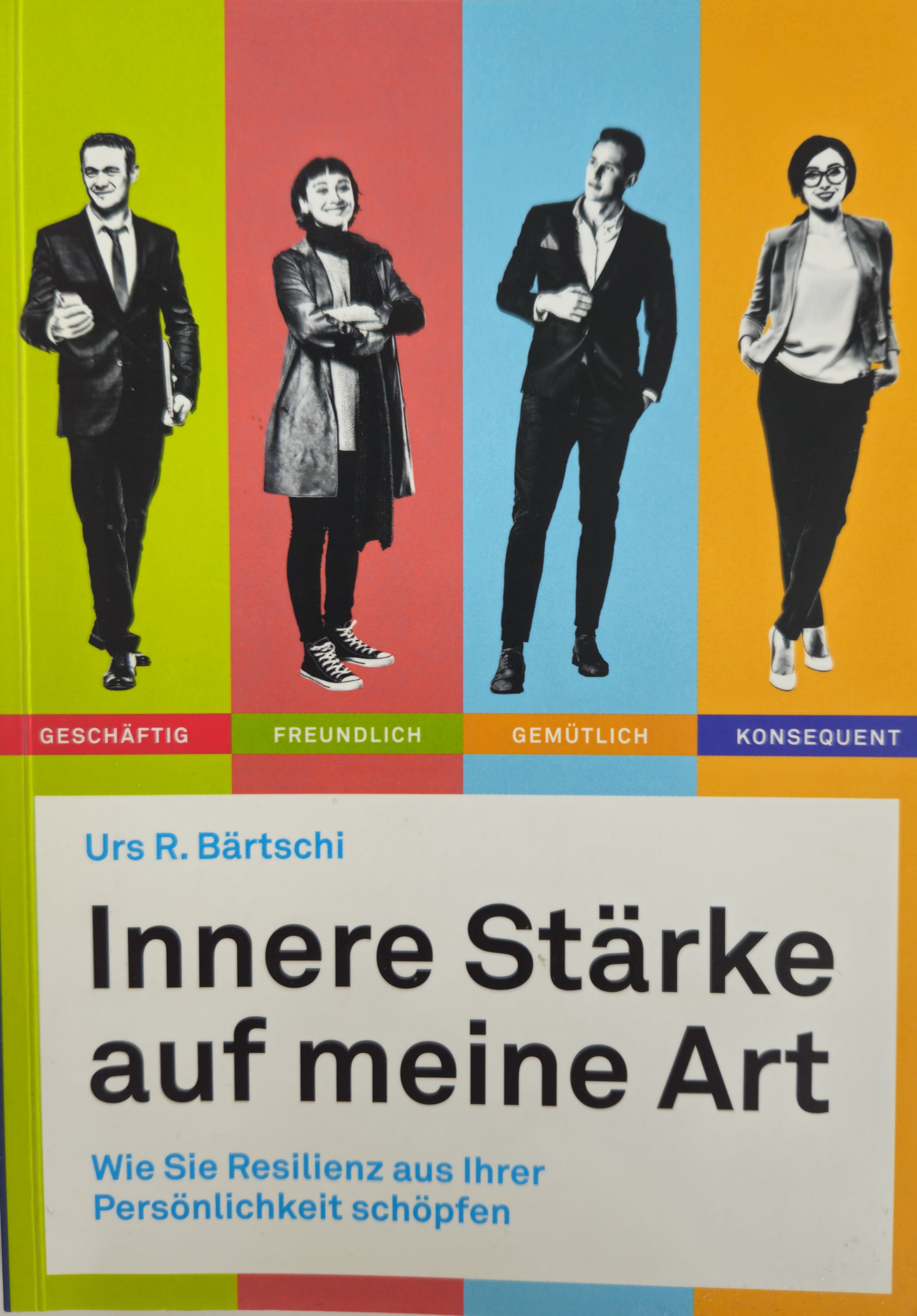 handlich und für jedermann verständlich (auch ohne Grundwissen über die GPI-Typen)