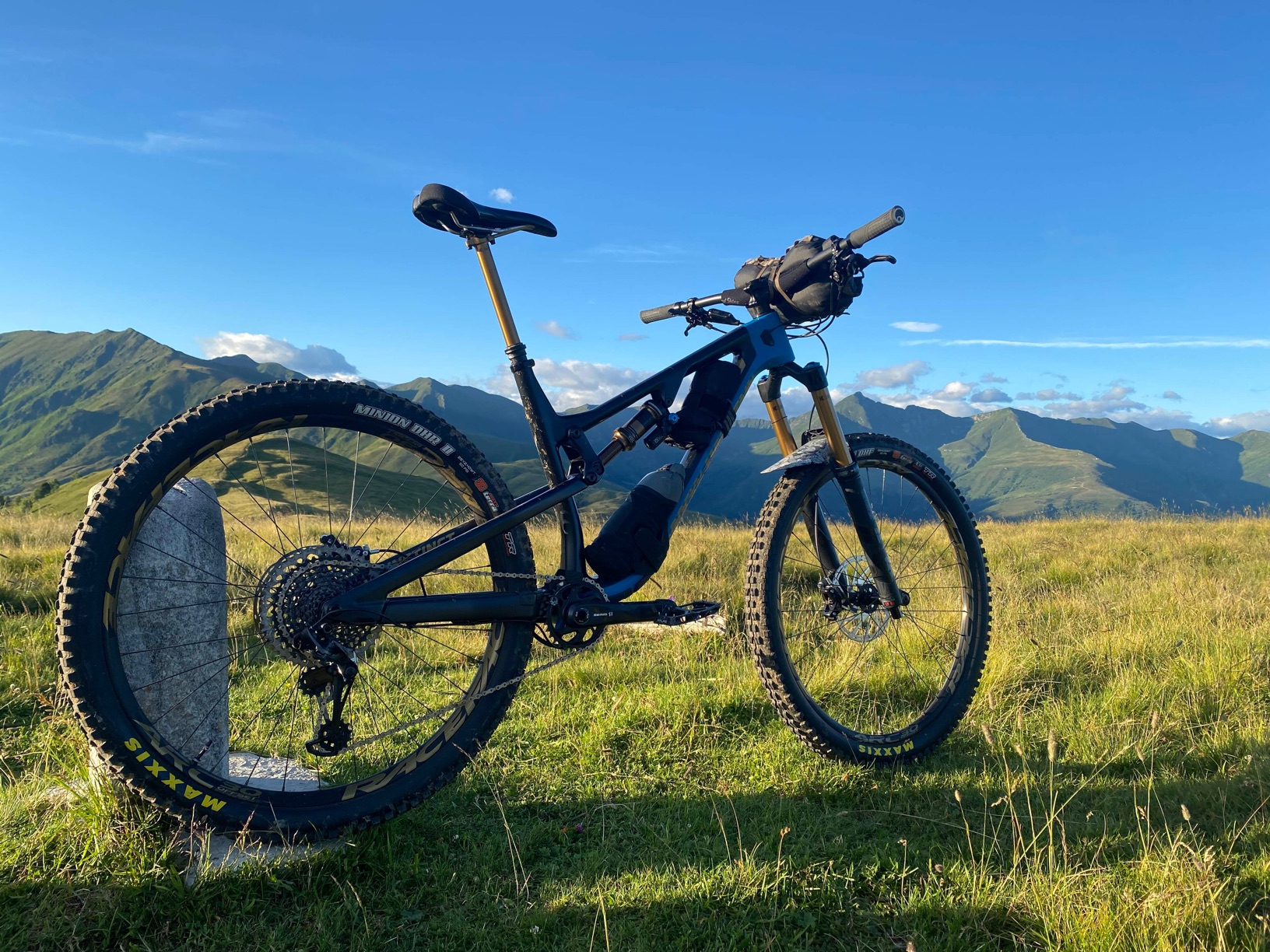 Bikepacking – Outdoor Adventures Switzerland
