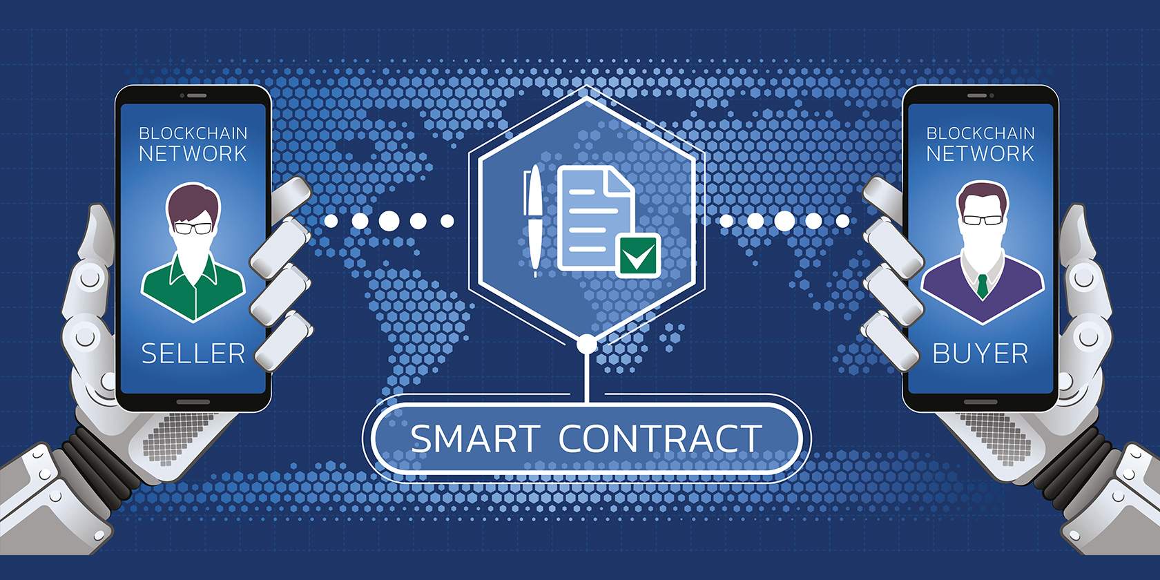 Was ist ein Smart Contract?