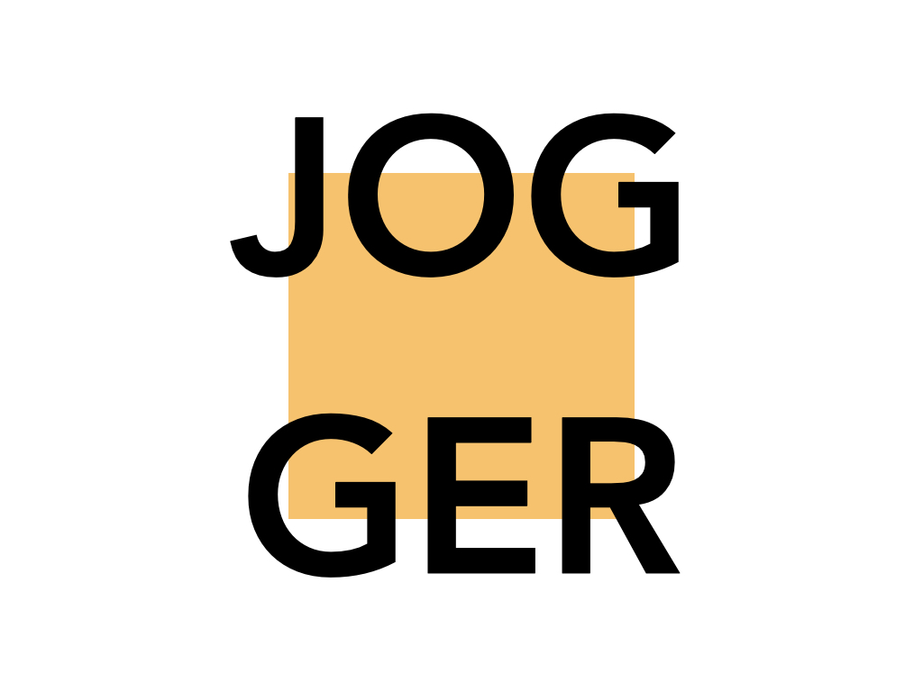 Jogger und Trummle - OUT NOW!