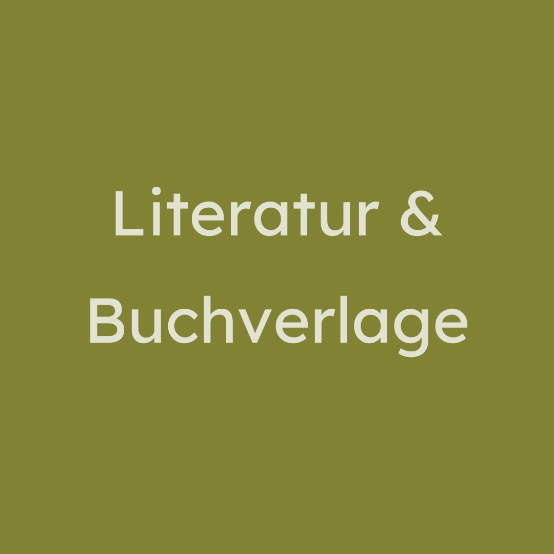 Literatur und Verlage