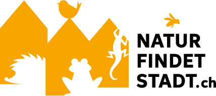 Logo NATUR FINDET STADT