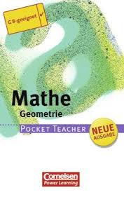 Pocket Teacher Mathe Geometrie