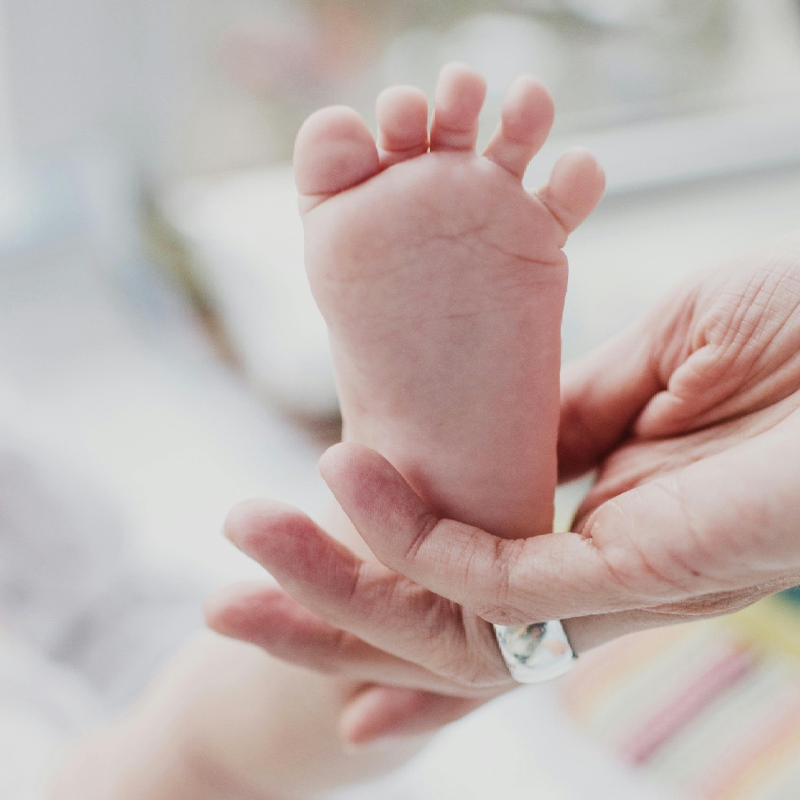 Lichtkraft-Therapie für Babys und Kleinkinder