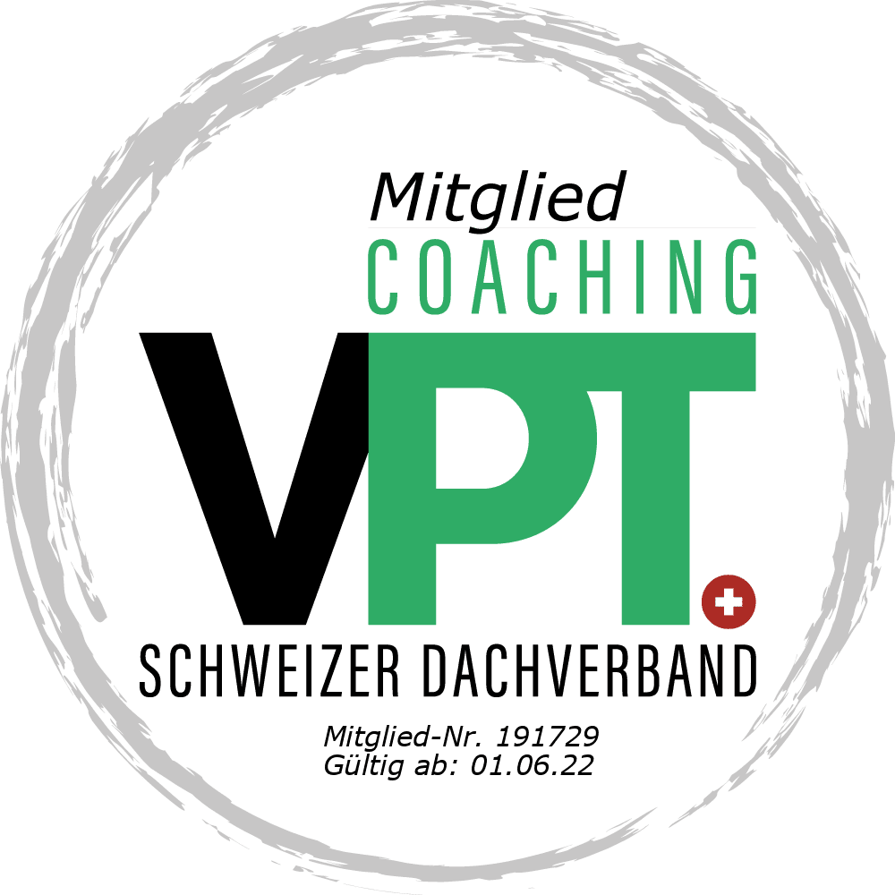 VPT-Logo, Fachverband für Coaching