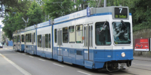 Tram Strassenbahn
