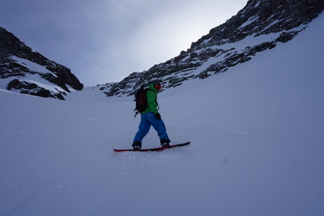 Snowboard – Outdoor Adventures Switzerland