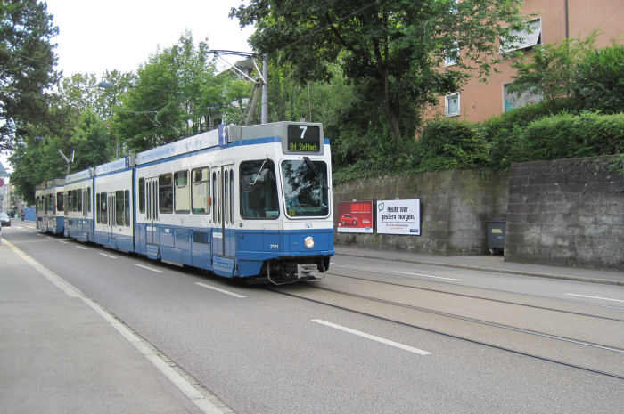 Tram Strassenbahn