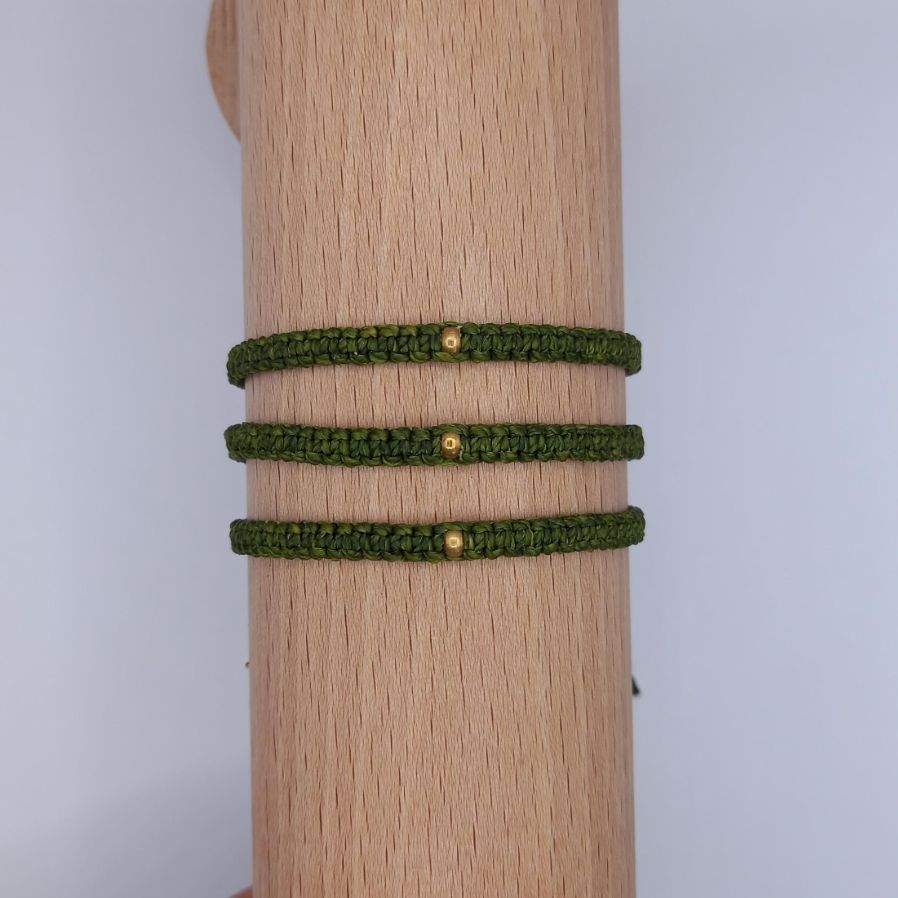 Armband Basic mit Bead