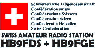 HB9FDS + HB9FGE