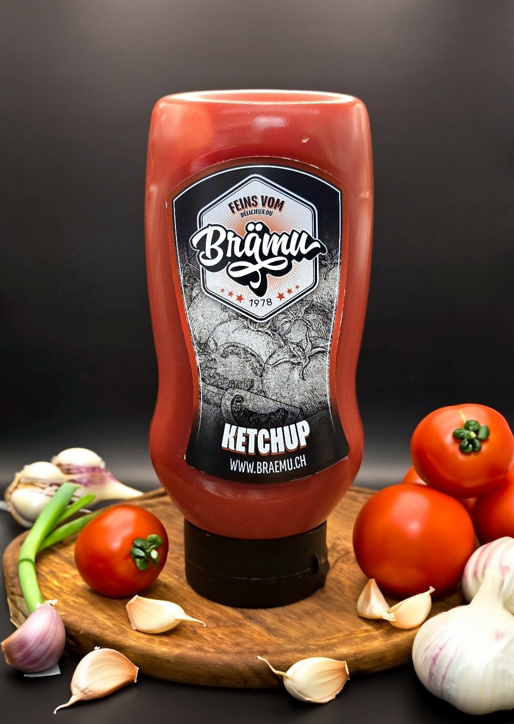 Brämu Ketchup