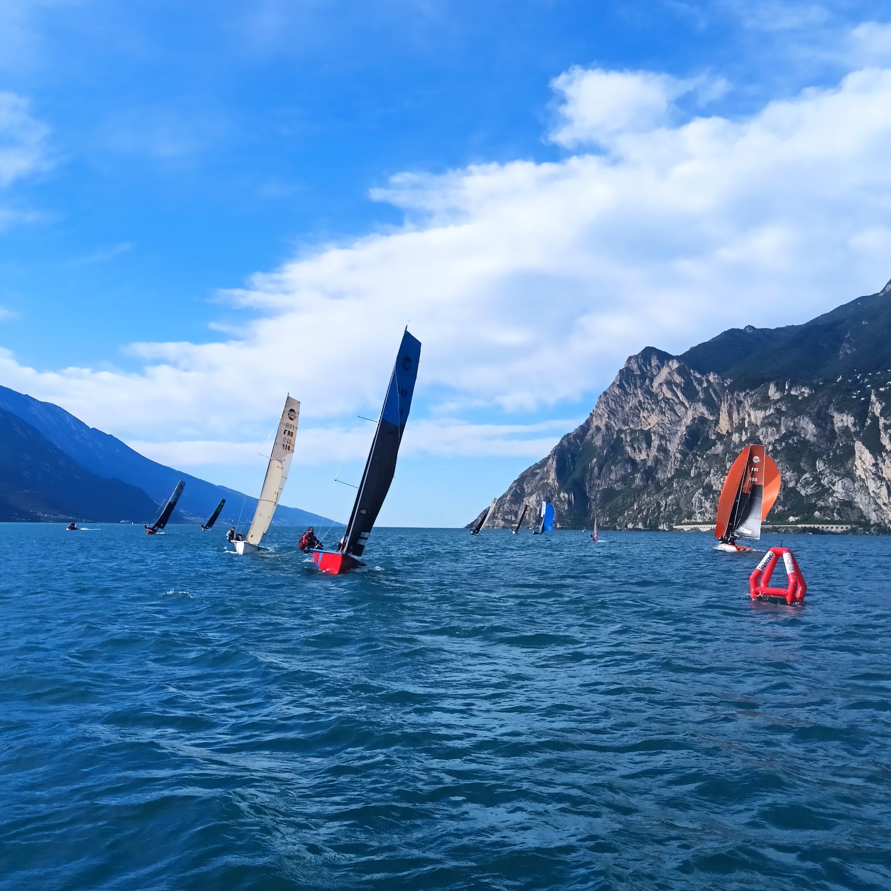 ALPS CUP 6 - LAGO DI GARDA - RIVA LONGTZE CUP