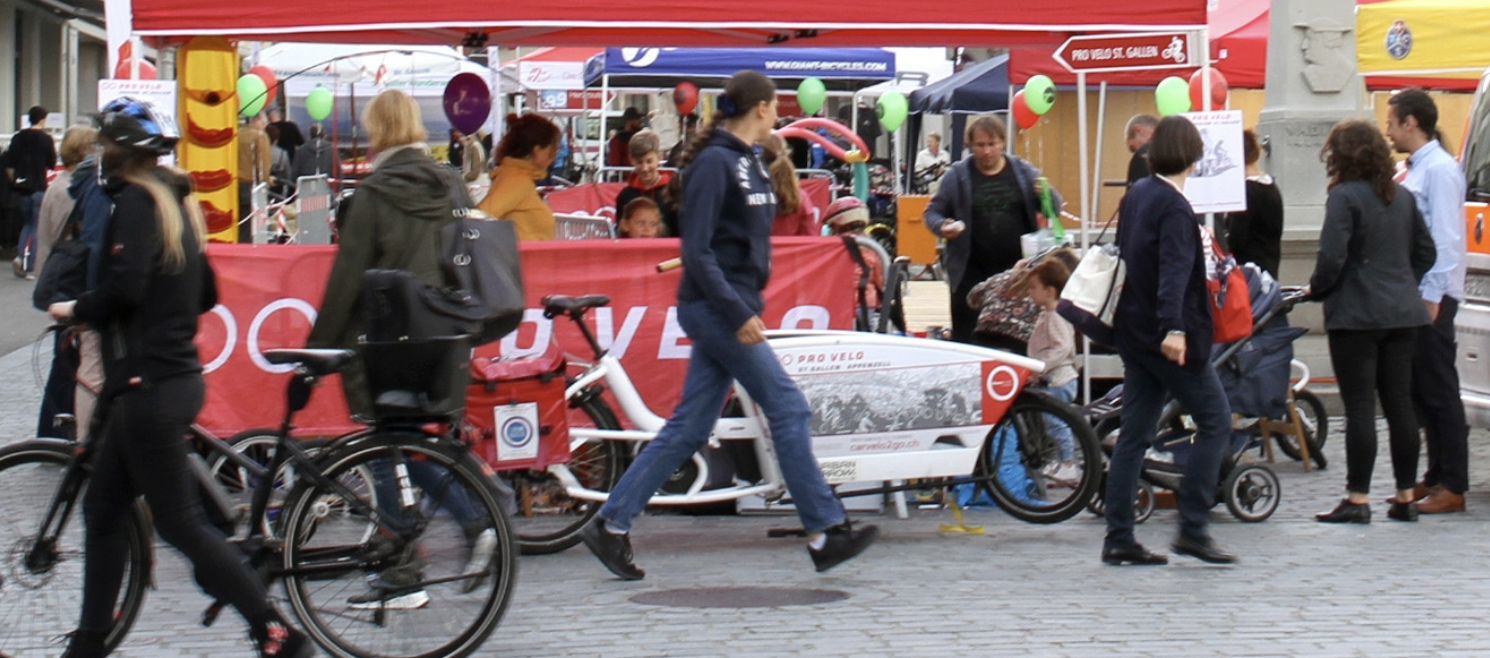 Mobilitätstag St.Gallen