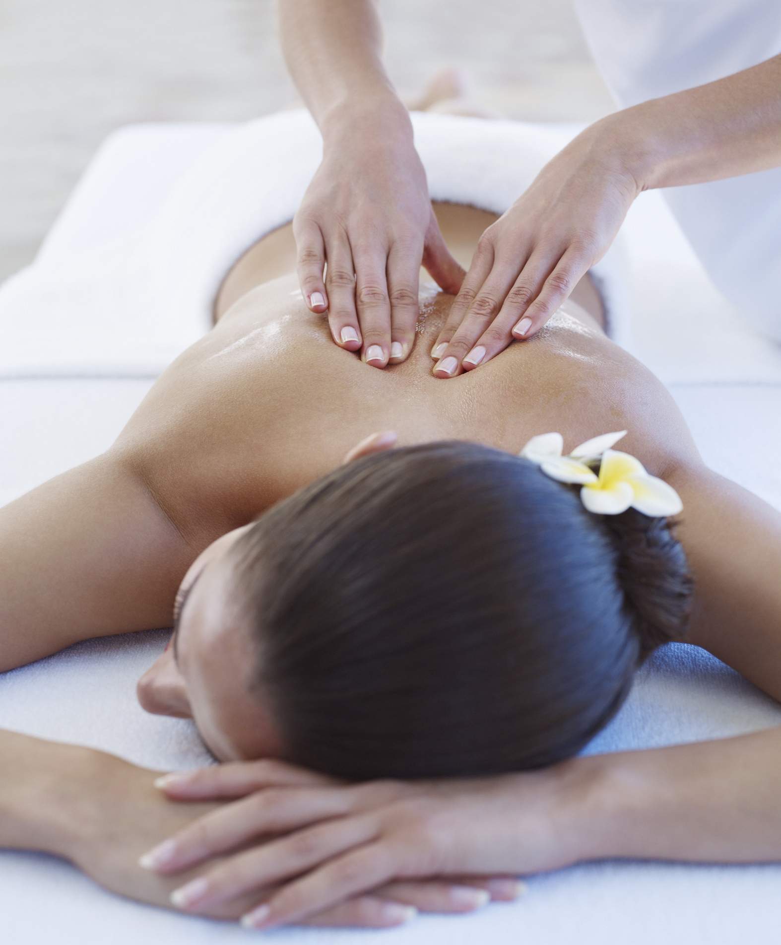 klassische Massage, Sport Massage, INKA Massage
