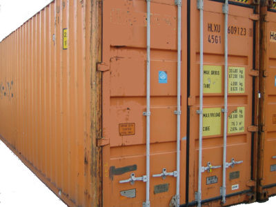 Containerlager