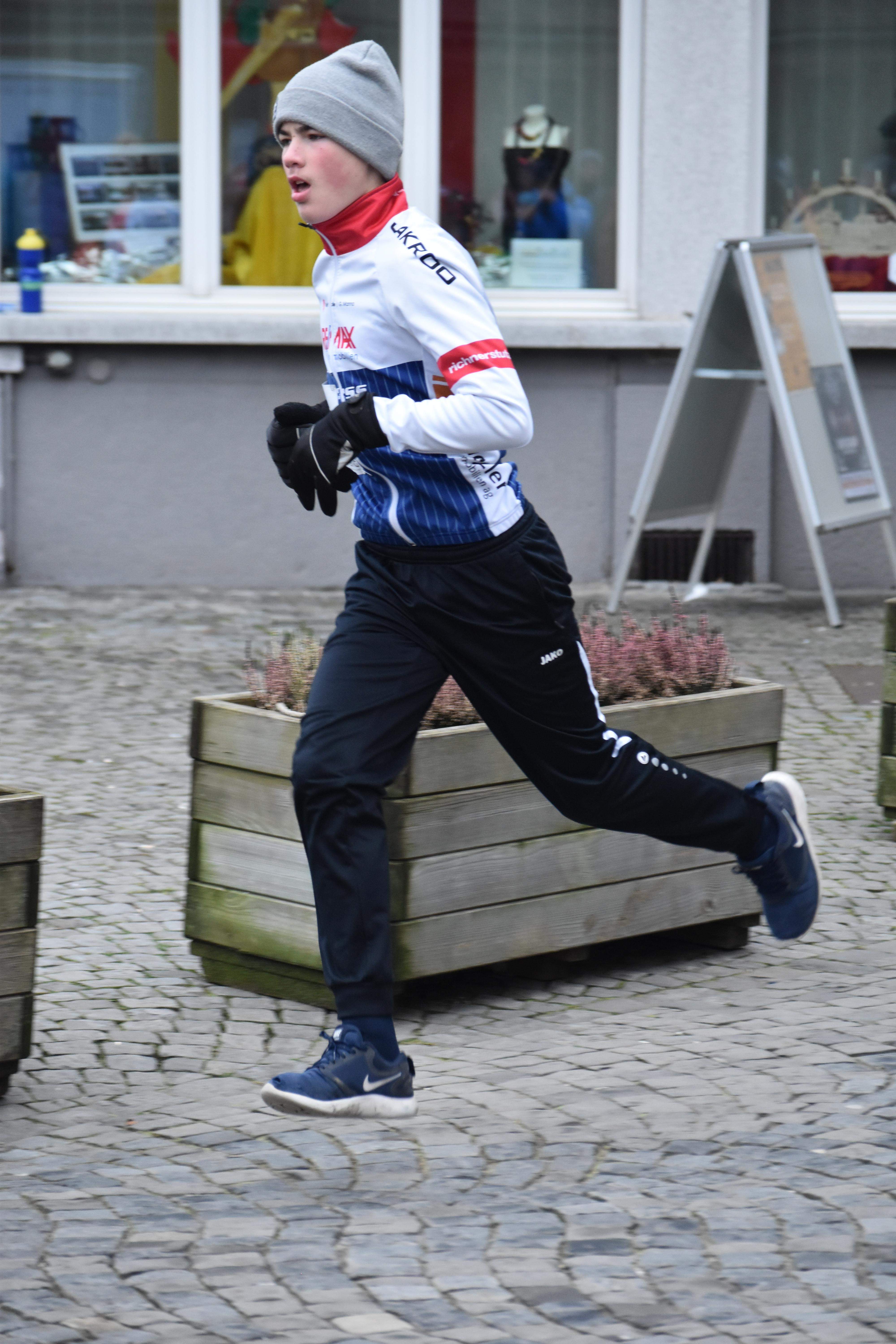 Startschuss der Saison 2019 mit dem Stadtlauf in Laufenburg