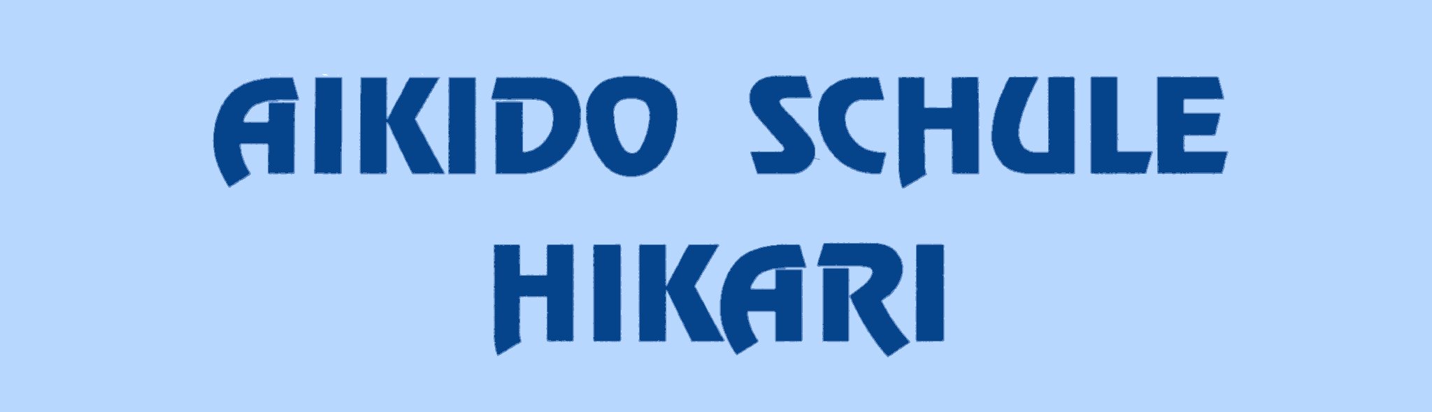 Aikido Schule Hikari
