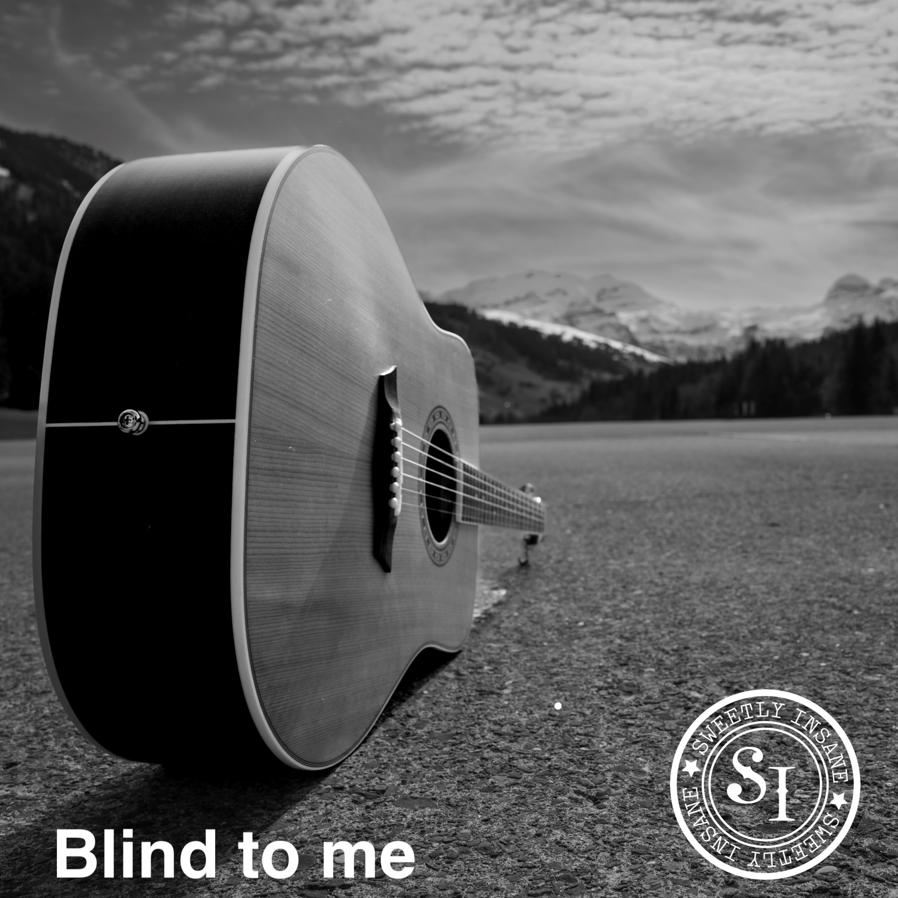 Our new song "Blind to me" is out now!