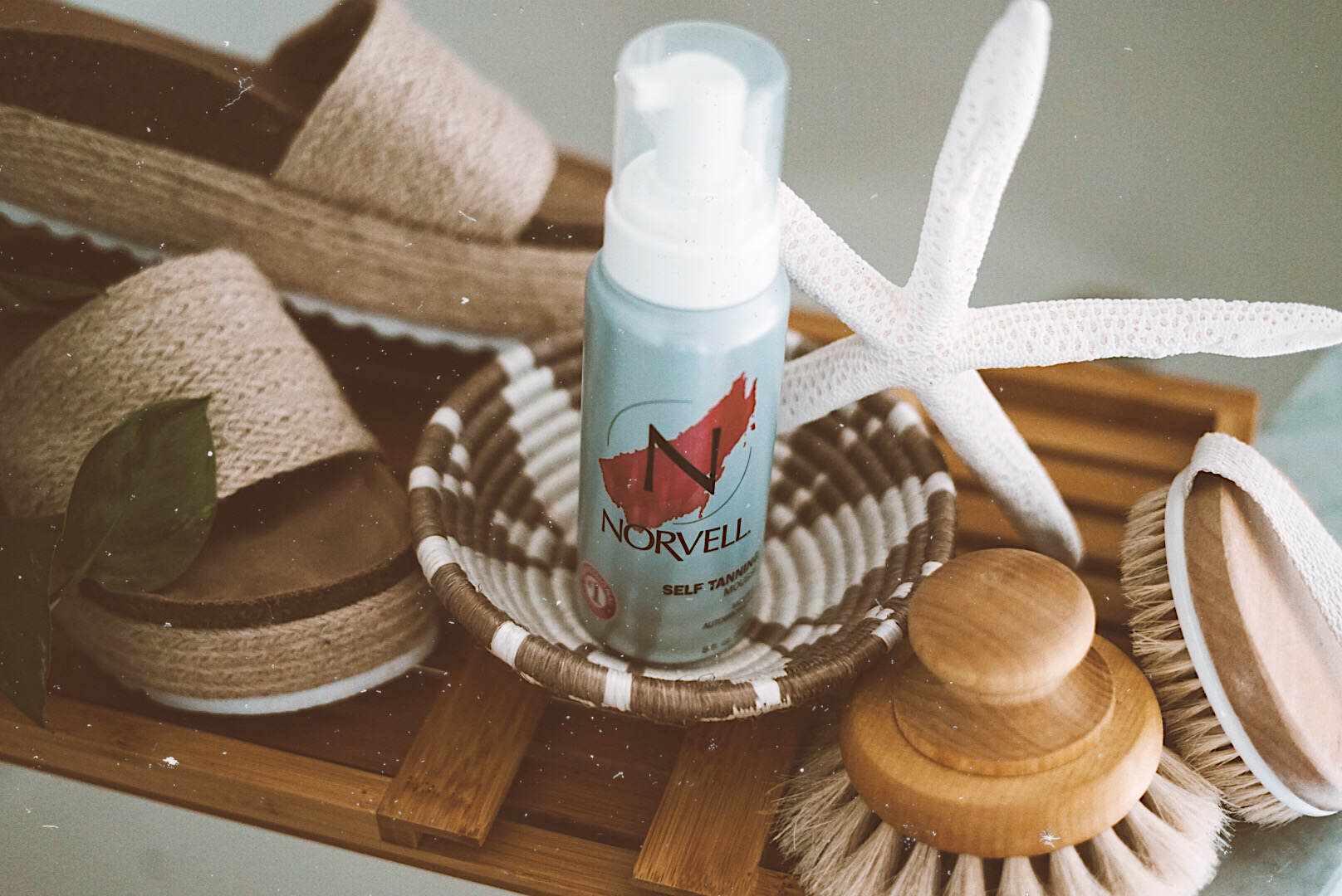 Norvel Spray Tanning