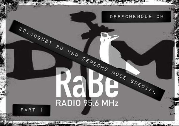 RaBe : Lost in Disco, Markus Merz Interview 2011