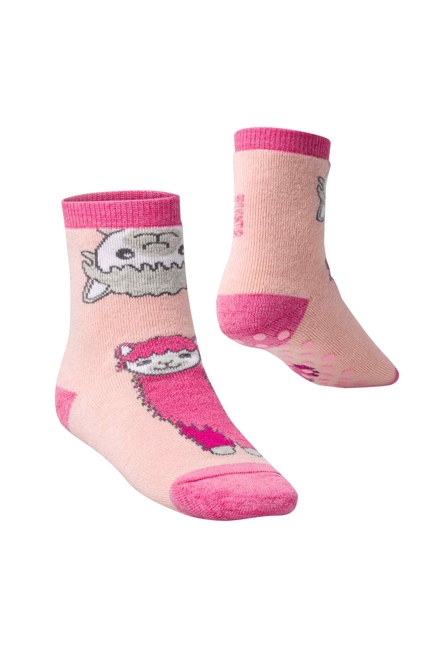 ABS Kinder Alpaka Socken