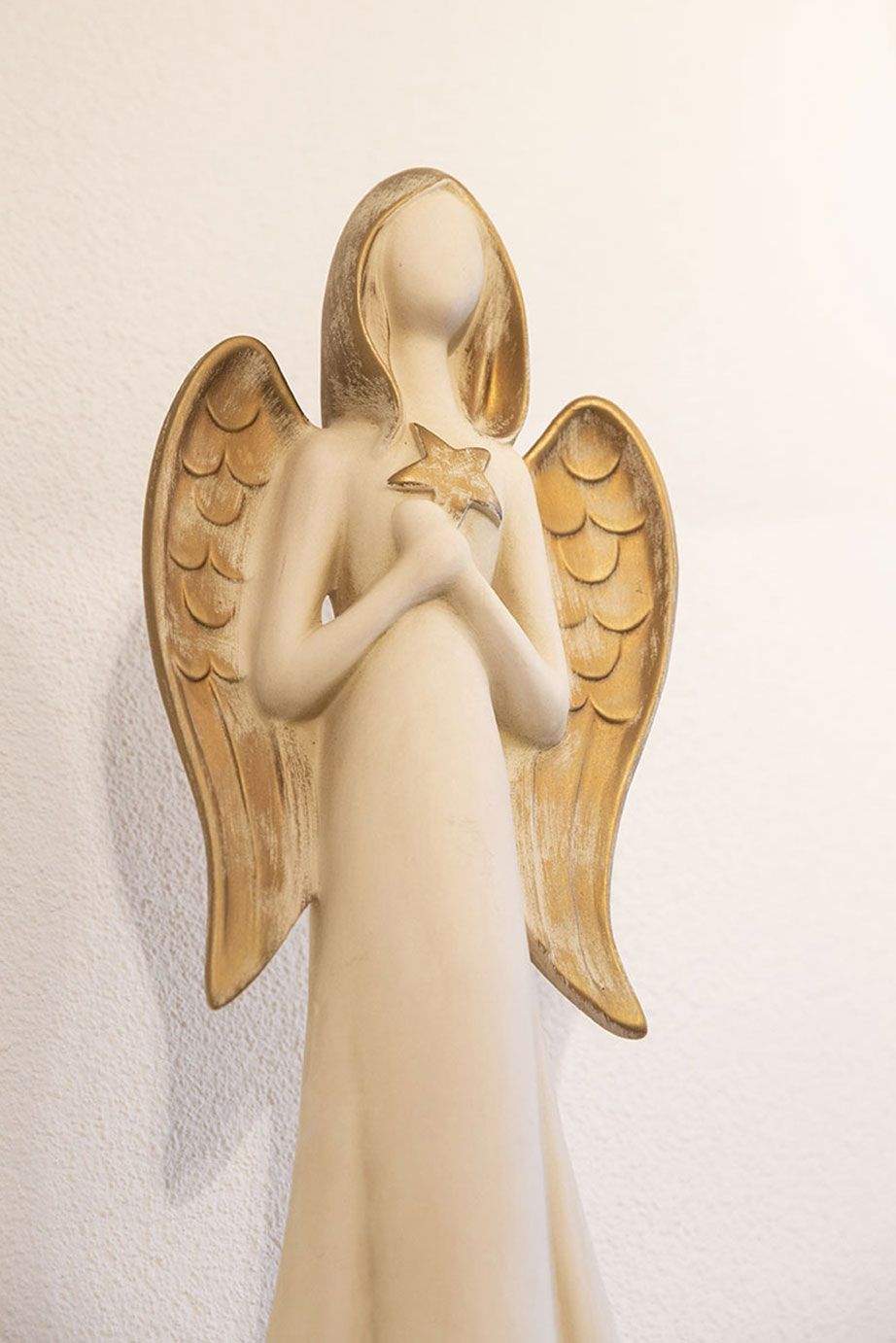 Engel im Behandlungsraum