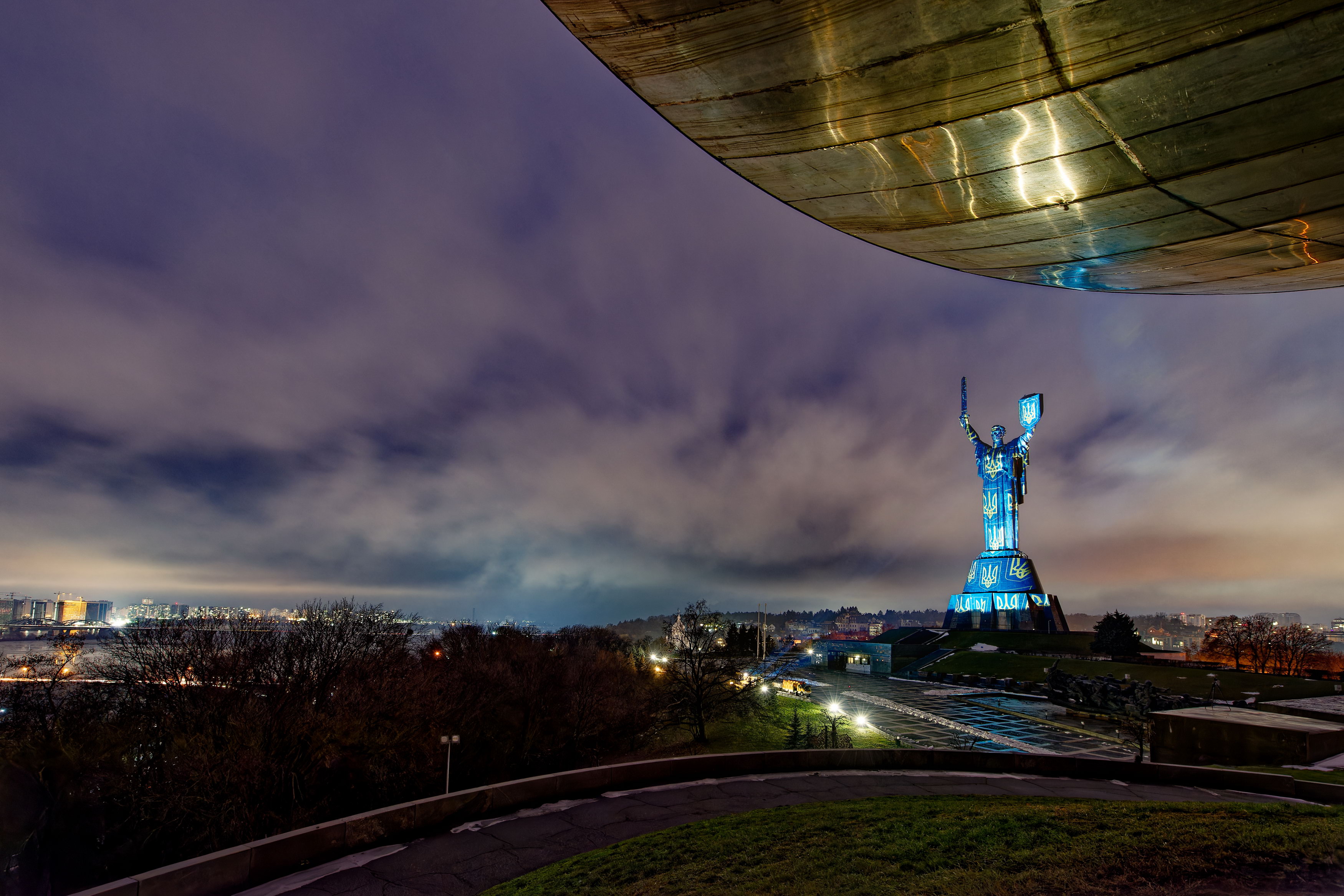 Motherland Monument Kiew