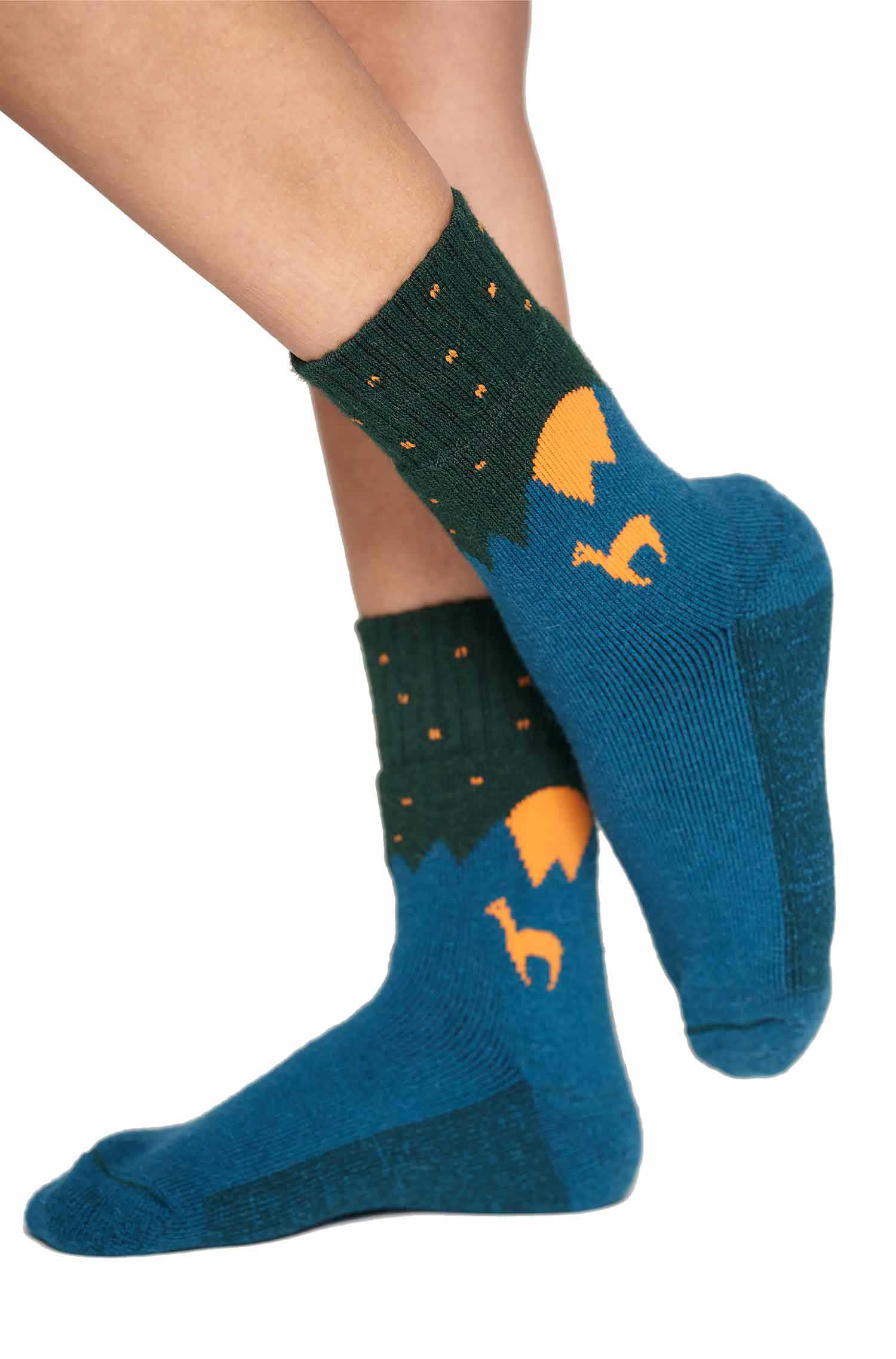 ABS Alpaka Socken