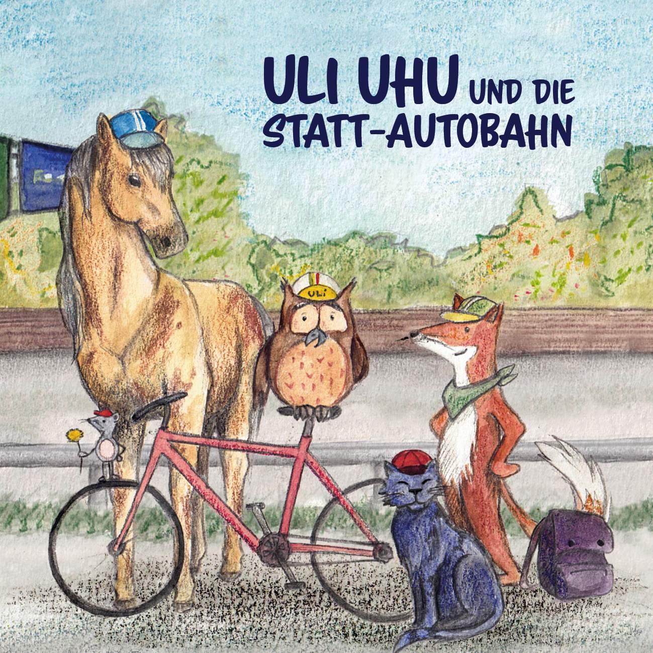 Uli Uhu – Wir geben dem Auto keine Chance