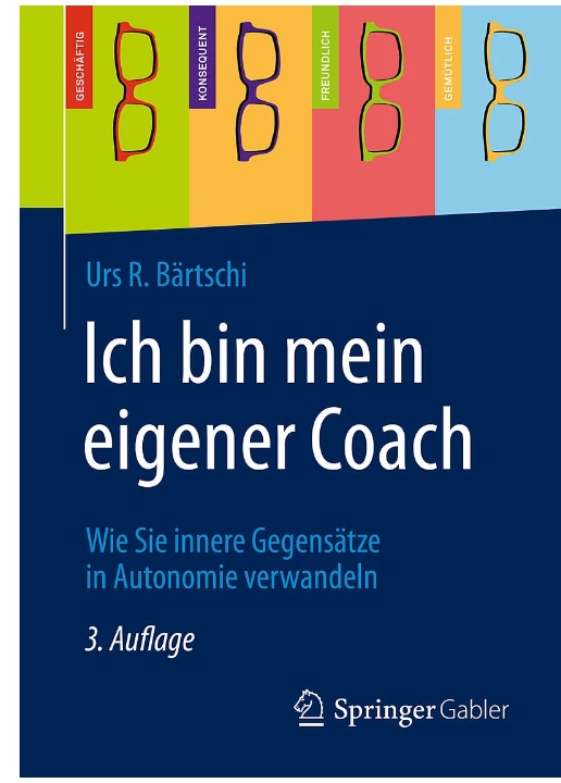 die vier Grundrichtungen des GPI-Models einfach und gut erklärt