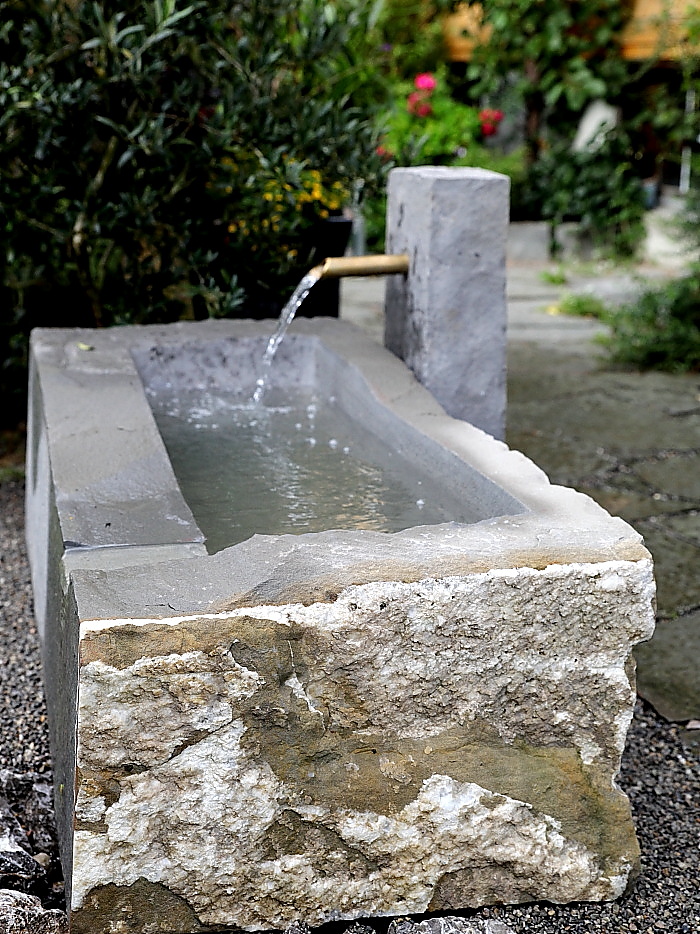 Brunnentrog Steinbrunnen
