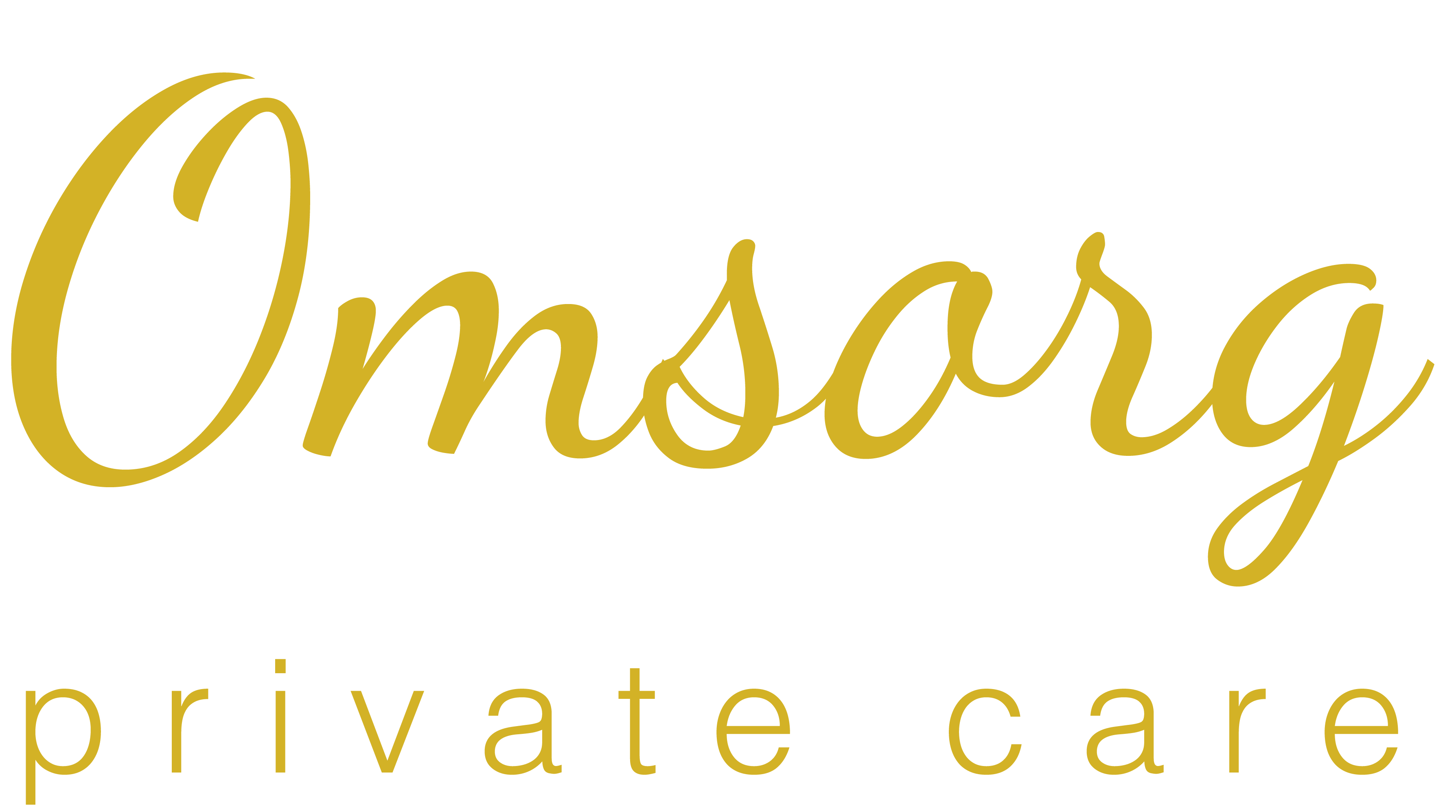 Omsorg - Private Care