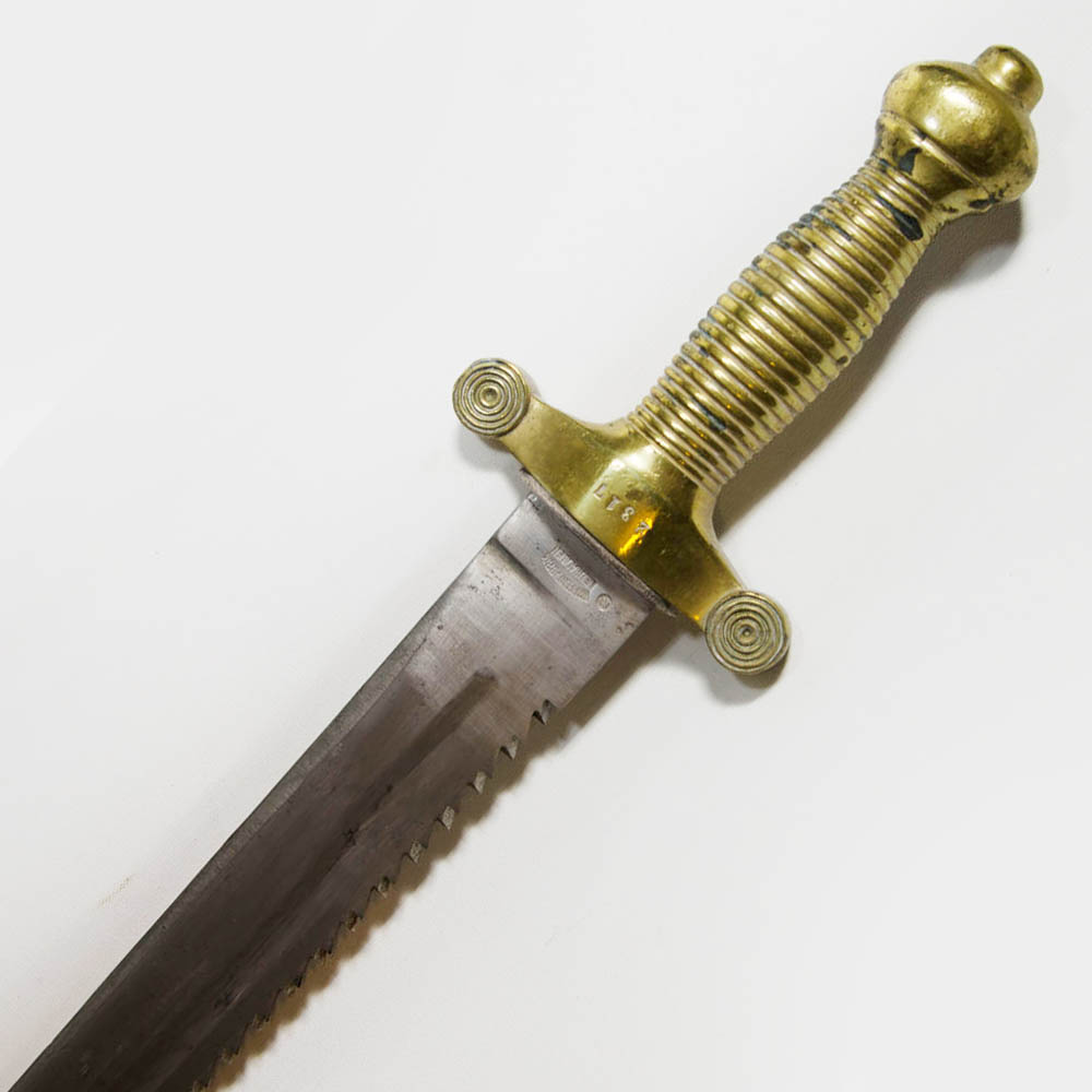 Schweizer Armee Faschinenmesser 1831