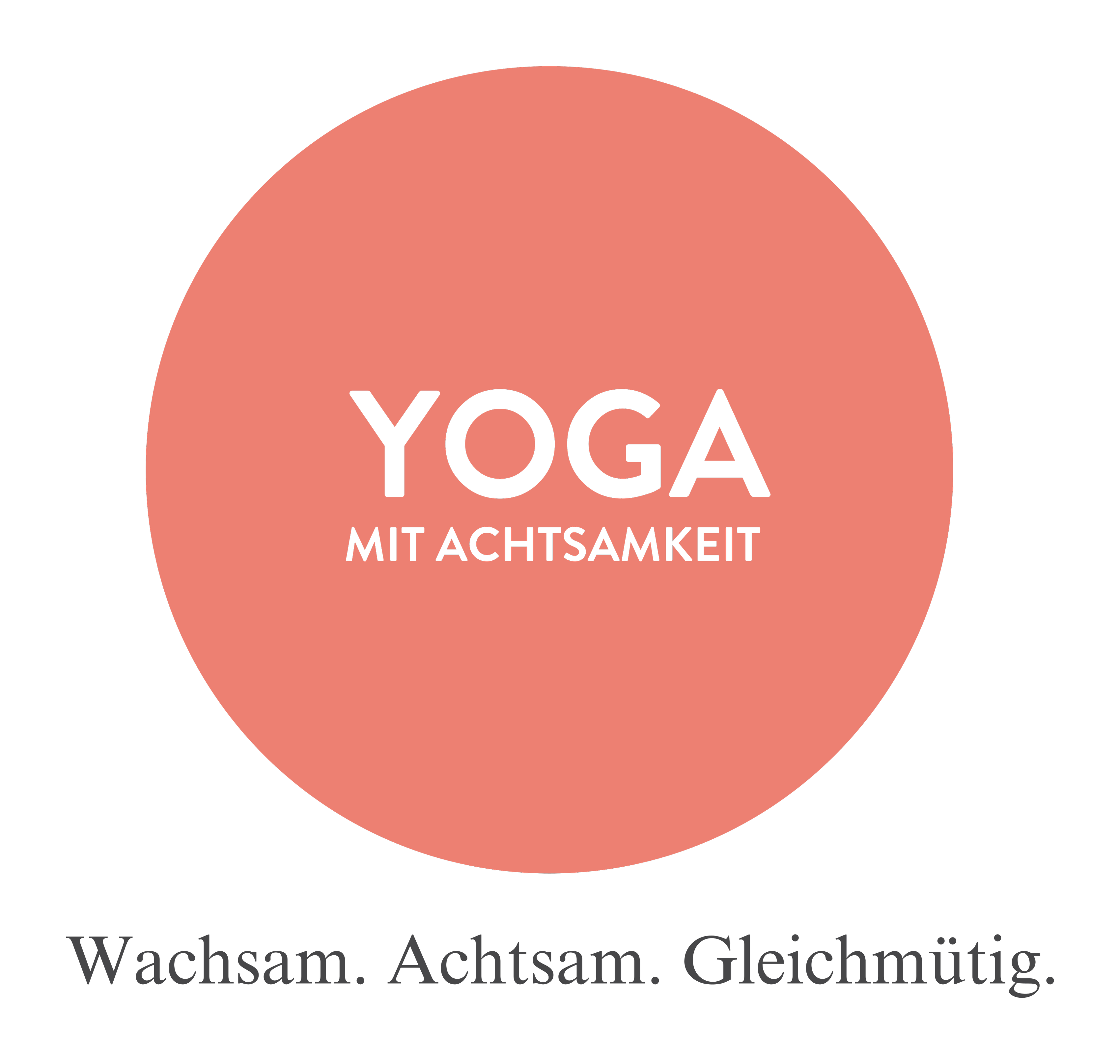 Yoga mit Achtsamkeit