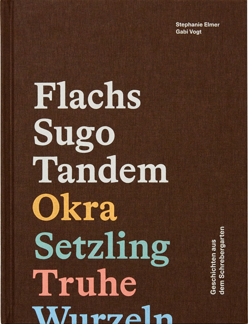 Flachs Sugo Tandem – Geschichten aus dem Schrebergarten