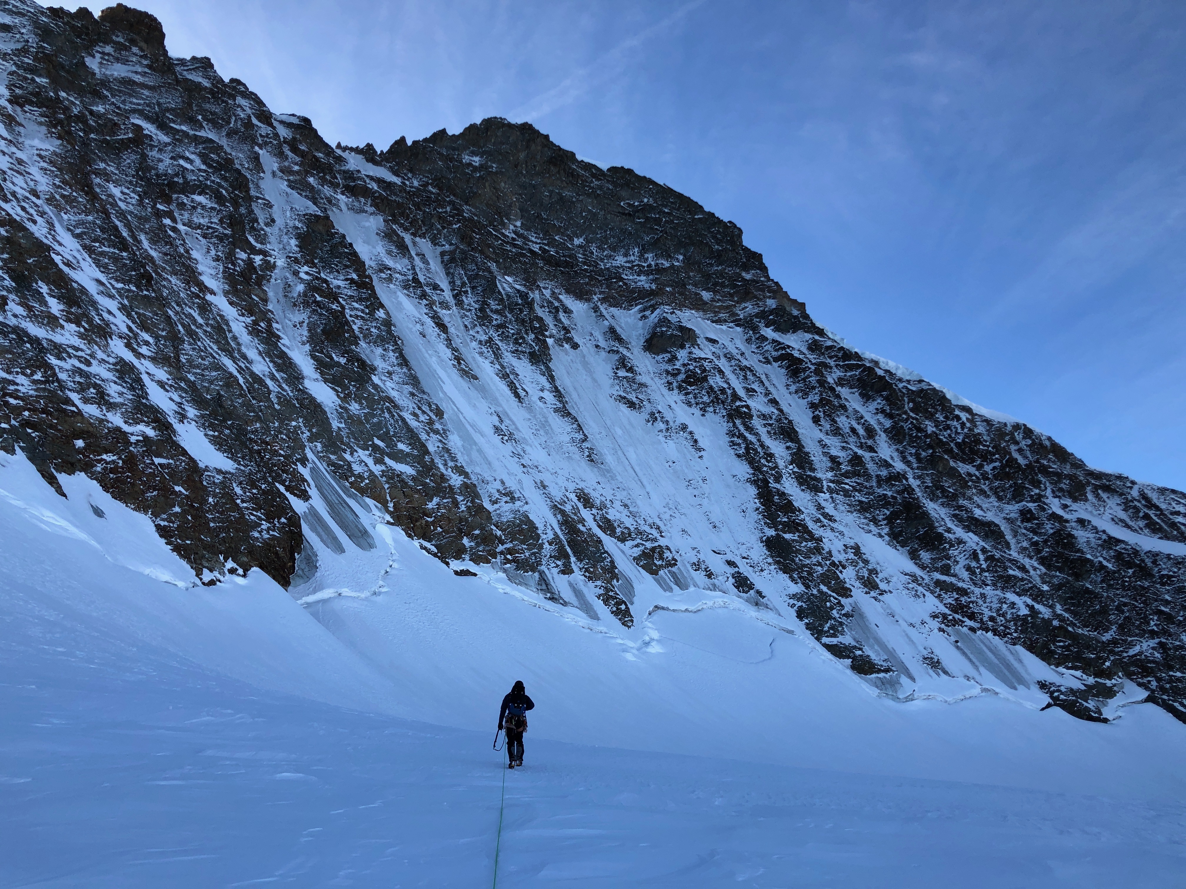 Jungfrau Nordwand