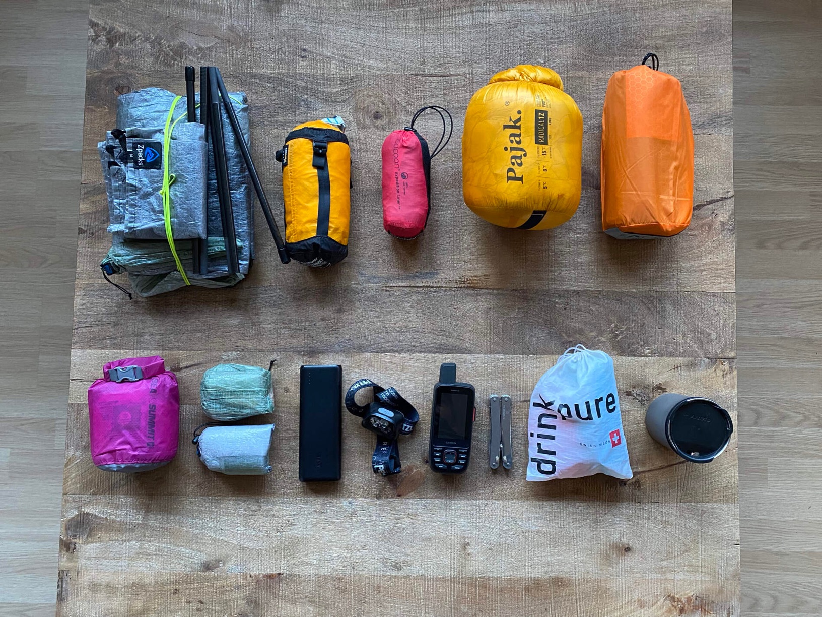 Biwak-Ausrüstung – Outdoor Adventures Switzerland